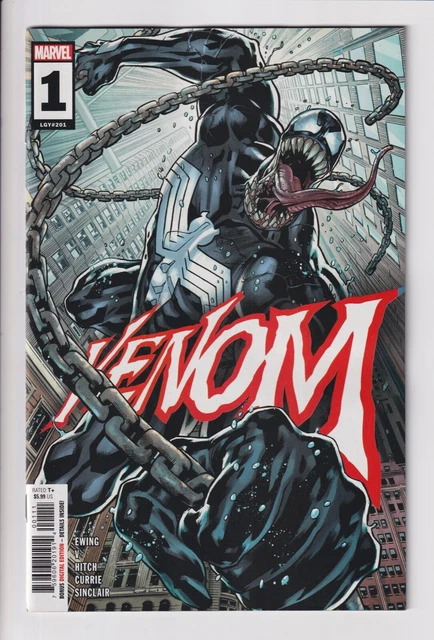 VENOM 1-19 NM 2021 Al Ewing Marvel comics sold SEPARATELY you PICK