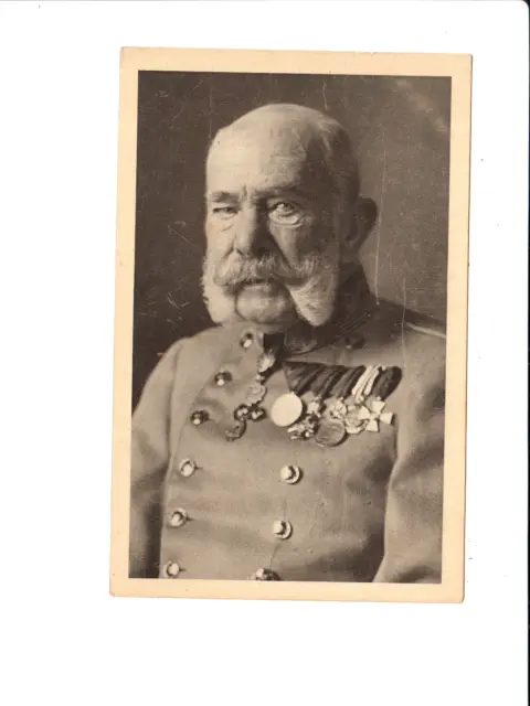 AK 24039,Postkarte,Kaiser Franz-Joseph I. von Österreich,ca. 1915