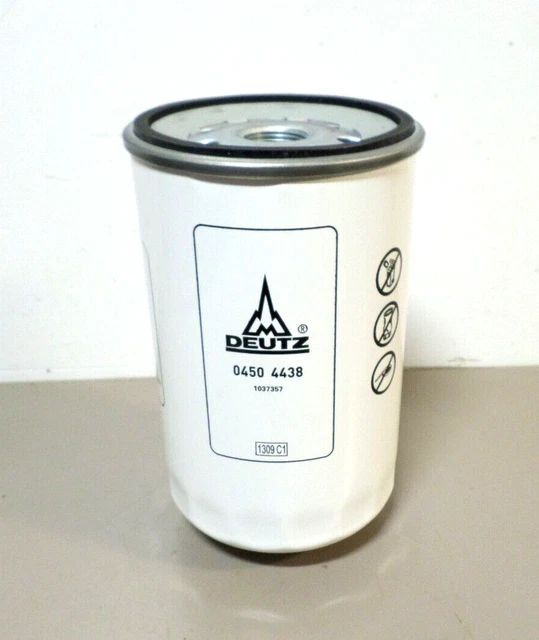 Deutz 04504438 Hydraulic Oil Filter