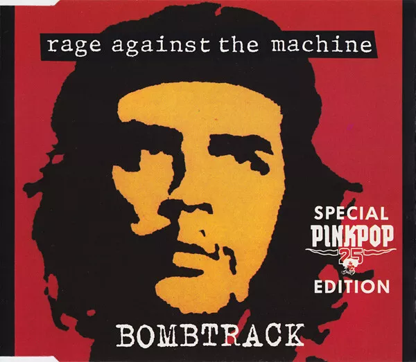 RAGE AGAINST THE Machine - Bombtrack CD #G9810 $30.36 - PicClick AU