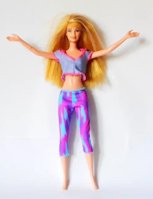 Barbie skipper blonde 2025 hair