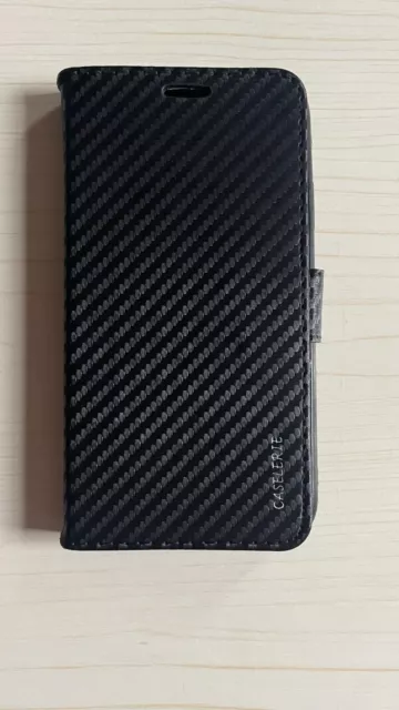 Apple iPhone XR Case / Folding Case / Black
