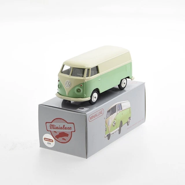 WIKING 1:40 - VW Volkswagen Kombi Bus / 3/4 B 544 EUR 135,88 - DE