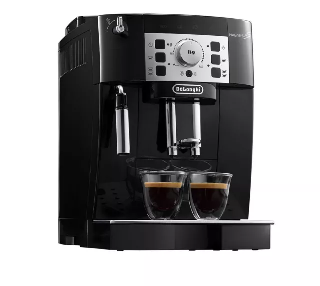 DeLonghi Magnifica S Espresso machine 1.8L 14tasses Noir
