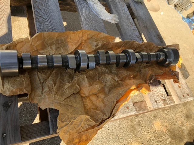 CATERPILLAR 4N6717 Camshaft 992 992B 776 777 D348 10 10C 10S 10U D10