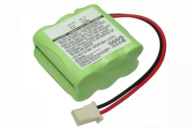 400mAh 40AAAM6YMX, DC-7, BP-15, BP-15RT, Battery for Dogtra Collar Transmitters