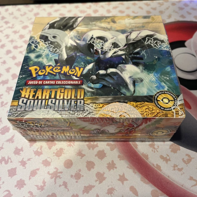 SEALED 2010 POKEMON Heartgold Soulsilver Series Collection Box, Rare  $4,100.00 - PicClick