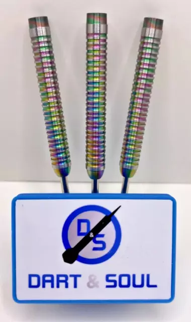 Brand New 19.5Gms Tungsten Dart Barrels