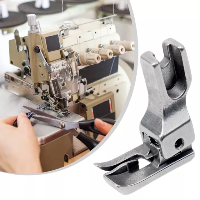Multi Functional Application Sew Collars Cuffs and More with Presser Foot P778