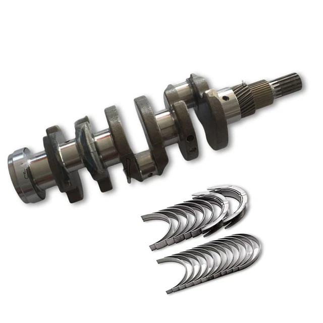 D1305 Crankshaft With Bearing 1J040-23012 For Kubota ZD331LP ZD331P F3080