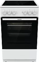 740524 Gorenje GEC 5A21 WG ws StandherdA 50cm Ceran 74L 6Heizarten ~D~