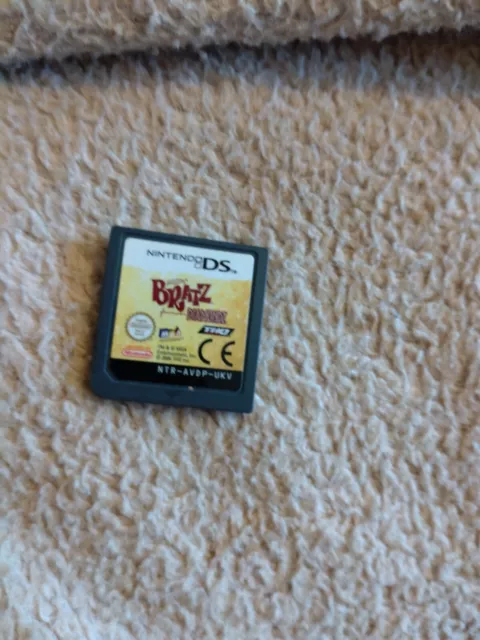 Bratz Forever Diamondz - Nintendo DS - Cartridge Only