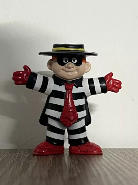 McDonalds Figur Happy Meal 2019 Hamburglar Bösewicht Figur 