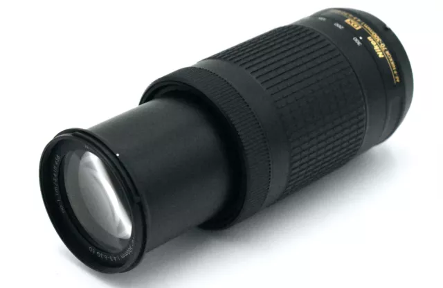 Nikon AF-P DX Nikkor 70-300mm 1:4.5-6.3 G ED Lens