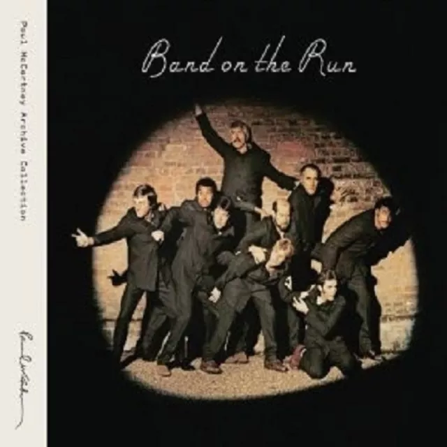 Paul Mccartney "Band On The Run (2010 Remaster)" Cd New!