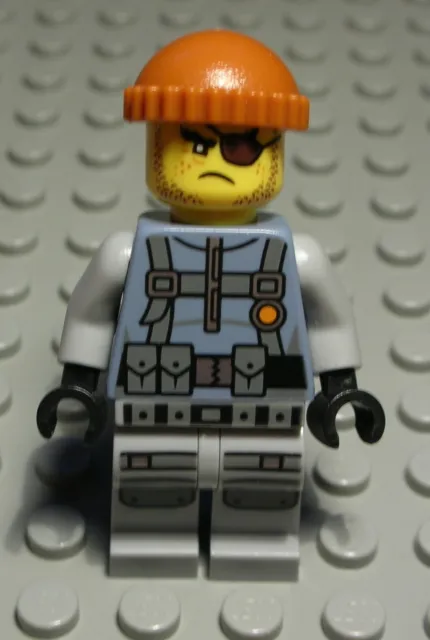 LEGO Figurine ninjago Gangster ( 719#)
