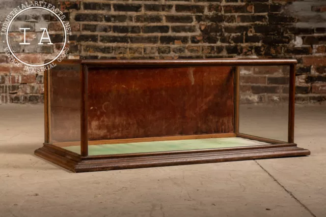 Vintage Countertop Display Case
