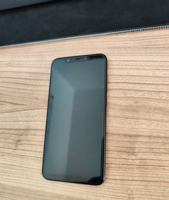 Xiaomi Mi 8 - 128GB - Schwarz (Ohne Simlock) (Dual SIM)