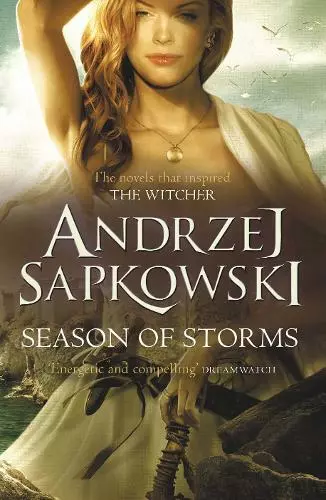 Season of Storms, Sapkowski, Andrzej, New, Book