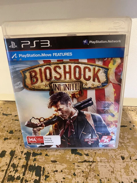 BIOSHOCK INFINITE (SONY PlayStation 3, 2013) EUR 8,16 - ES