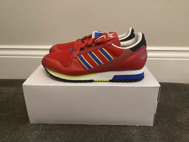 Adidas zx 700 shop rosso