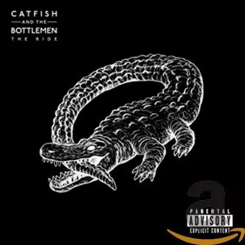 The Ride - Catfish And The Bottlemen CD GEVG The Cheap Fast Free Post The Cheap