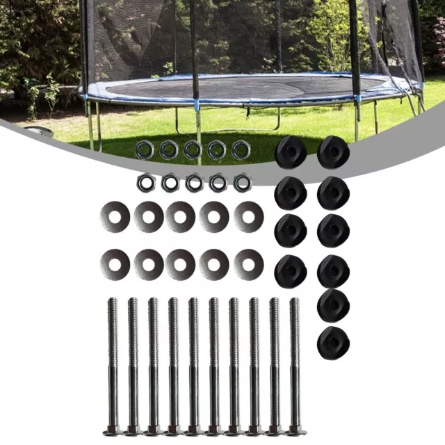 Trampoline screw replacement screw trampoline accessories compatibility stability