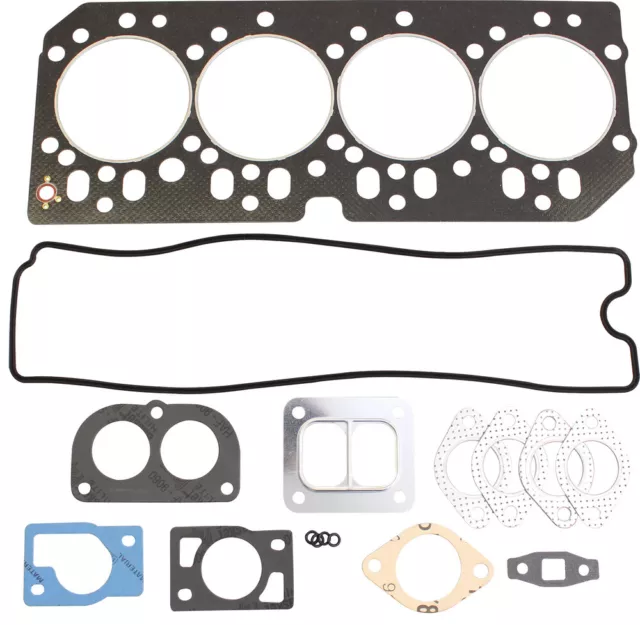 RE66082 Head Gasket Set without Seals for John Deere 5410 5415 ++ Tractors