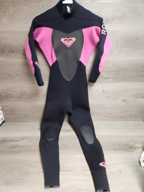 Roxy - Syncro 4/3mm - Wetsuit Full Suit - Women's Size 6/34