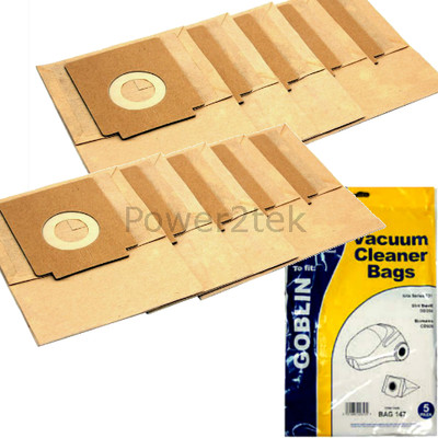 15 x 72 Sacchetti per aspirapolvere Bomann bs7702 Hoover UK 