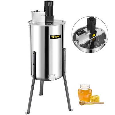 Farm & Ranch Fumoir en acier inoxydable pour apiculteur blanc 