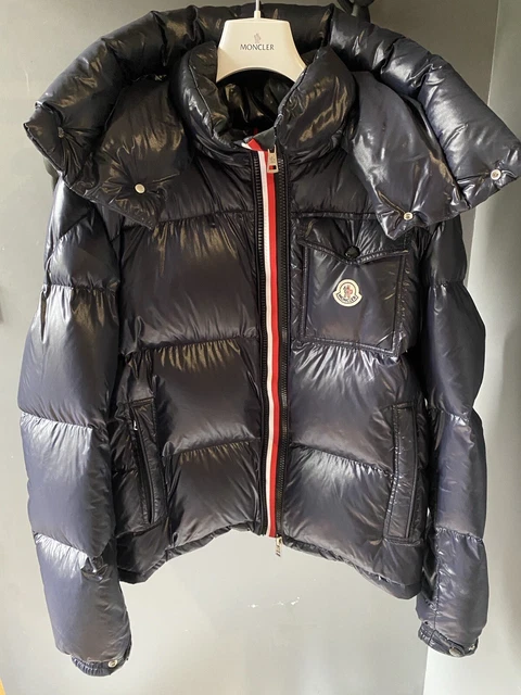Doudoune deals moncler taille
