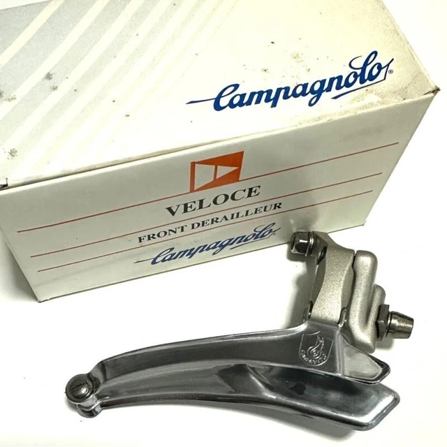 Campagnolo Veloce Black 10S Dérailleur arrière Court