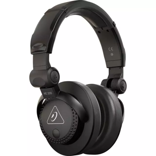 Behringer HC 200 Auriculares profesionales de alta calidad Audio Bluetooth BUENOS