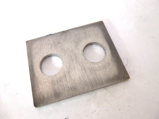 Dillon Spacer .0598" Thick 30016-0017, for AP 10,000 Mechanical Dynamometer, 5"
