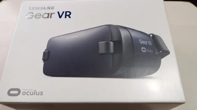 Samsung Gear VR2 gafas realidad virtual para Galaxy S7,S7 edge,S6,S6 edge,Note 5