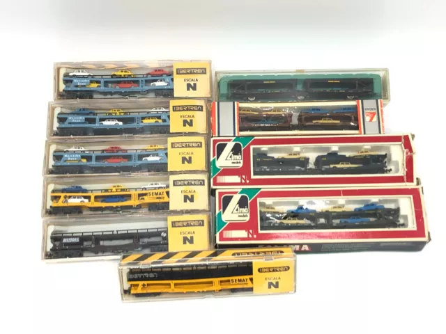 Ibertren model trains outlet