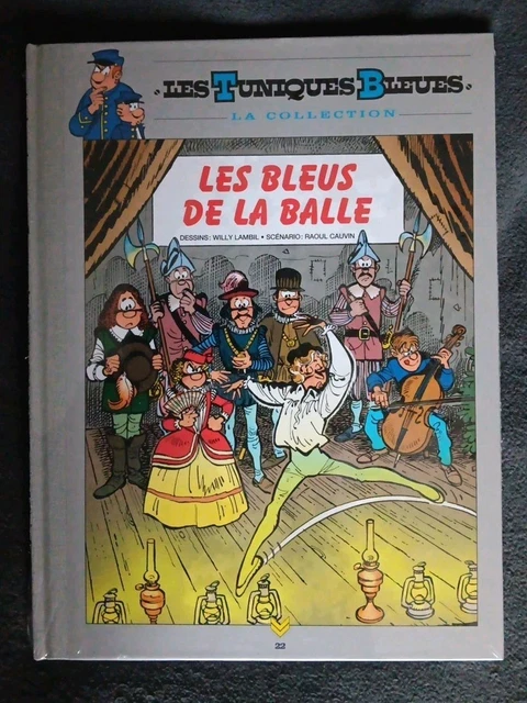 Les Tuniques Bleues - Compilation - Tome 1 - Edition spéciale: Livres