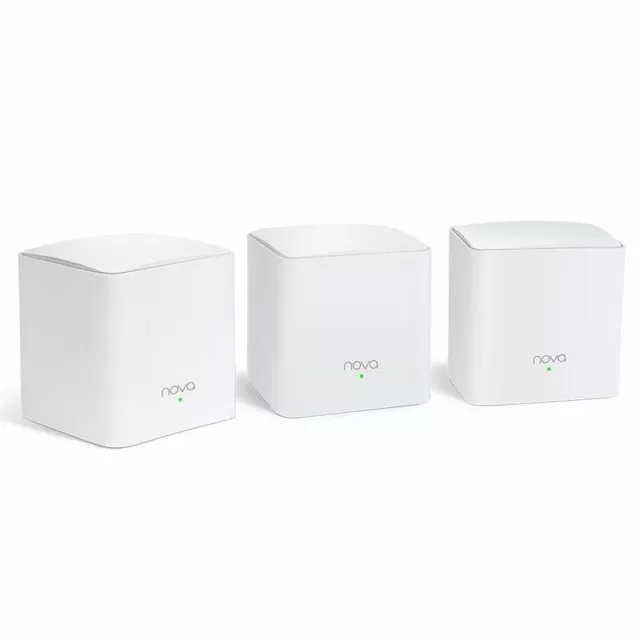 Sistema Home Mesh Wifi TENDA Nova MW5C-3 Pack 3 AC-1200