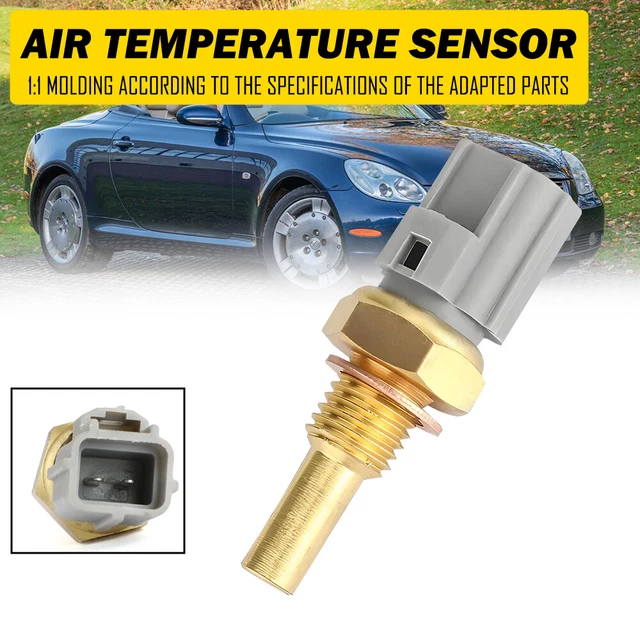 COOLANT SENSOR TEMPERATURE Water Temp Sender For LEXUS GS300 RX300