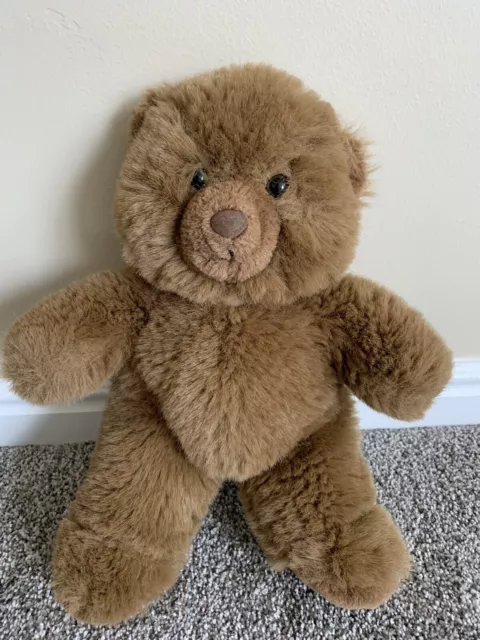 GANZ BROS. THE Heritage Collection Soft Brown Teddy Bear Plush