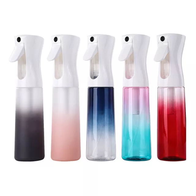 300ml Continuous Fine Mist Bottle Hair Spray Water Sprayer Plant Mister Tool