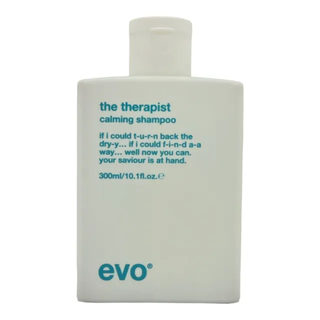 Evo the Therapist Calming Shampoo 10.1 Oz