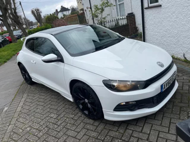 2010 vw scirocco 2.0 tsi gt