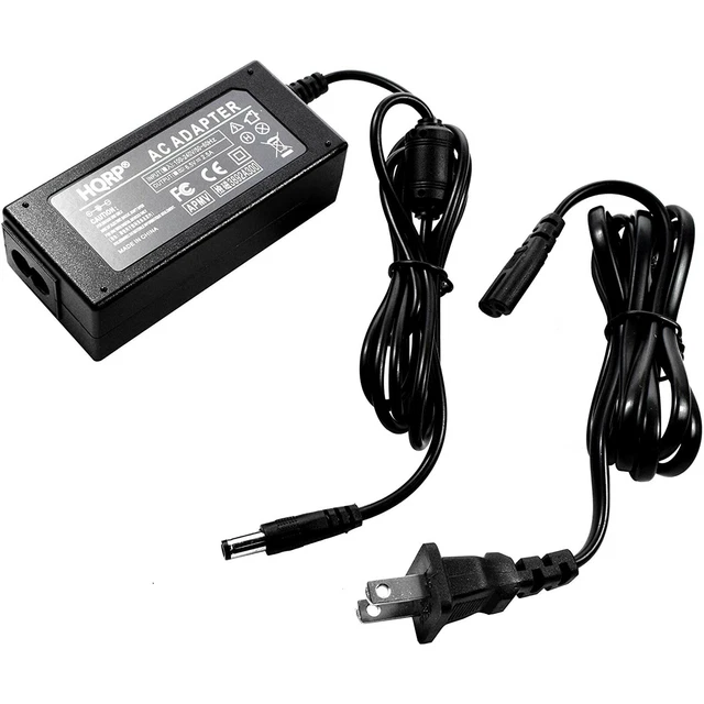 HQRP 6.5V AC Adapter for Blackstar PSU-1, Fly-3 Mini Guitar Combo Amp, Fly-103 HQRP 6.5V AC Adapter for Blackstar PSU-1, Fly-3 Mini Guitar Combo Amp, Fly-103