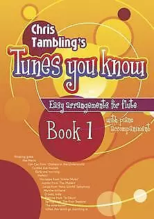 Tunes You Know Book 1 Flute, Christopher Tambling, Flute, Mayhew