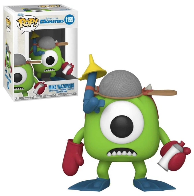 Figurine Pop Monstres & Cie 20 ans Mike main image 0