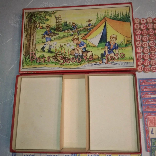 Achetez ancien jeu de loto occasion, annonce vente à Boulogne-Billancourt (92) WB176244648 Achetez ancien jeu de loto occasion, annonce vente à Boulogne-Billancourt (92) WB176244648