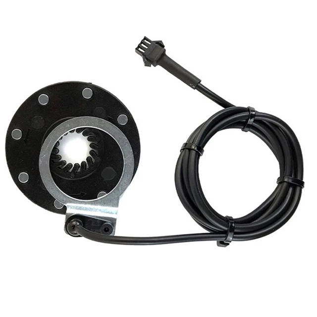 DAZZLEEX Set Regolatore Per Scooter Elettrico 24-48V 30A Con Display S800, Acceleratore E PAS, Per Motori 750W-1000W, Kit Di Conversione - 2