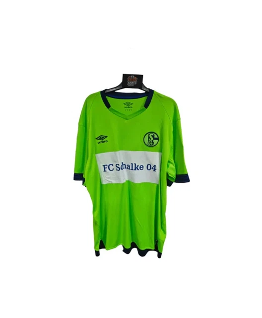 MAILLOT DE FOOTBALL EXTÉRIEUR SCHALKE 04 2019/2020 UMBRO